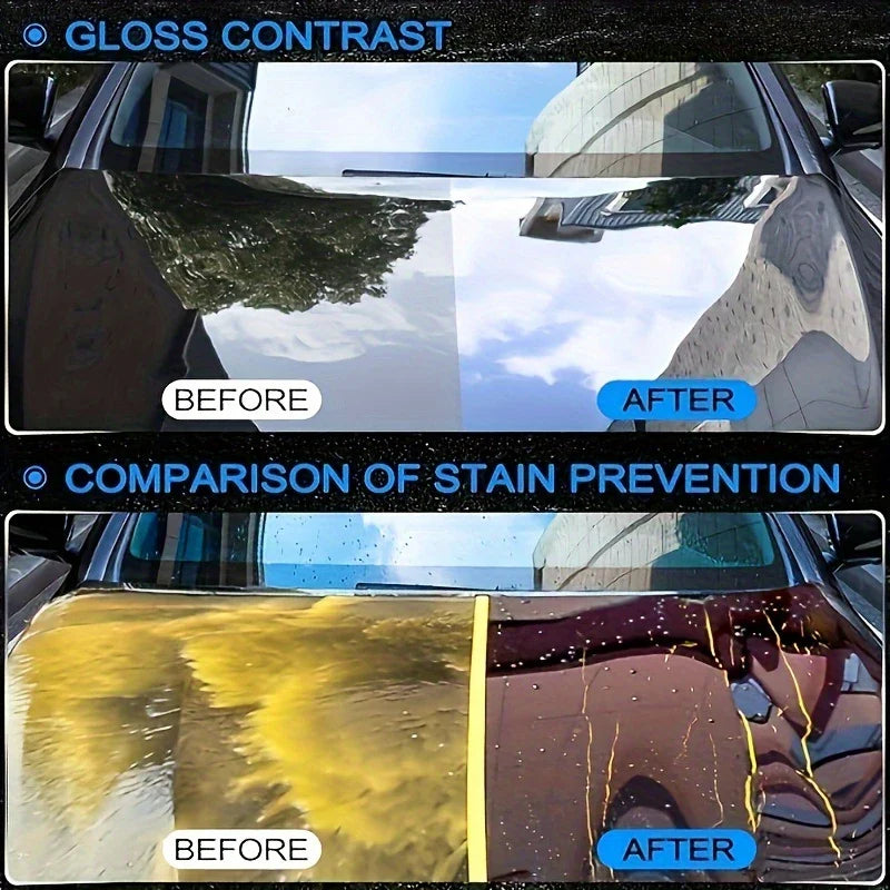 Premium Car Coating Spray Kit 🔥