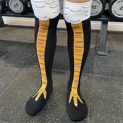 Trendy Bird Leg Socks 💫49% OFF SALE🛍️