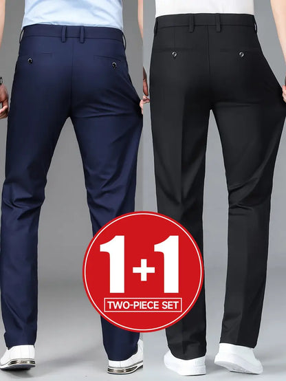 Men's Business Pants 🔥BUY 1 GET 1 FREE🛍️