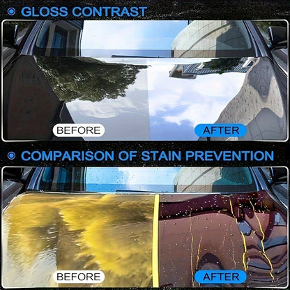 Premium Car Coating Spray Kit 🔥