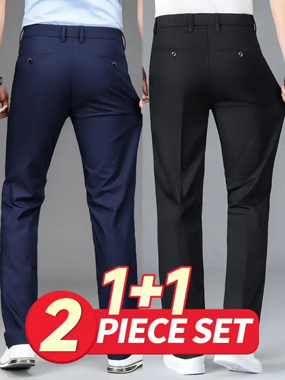 Men's Business Pants 🔥BUY 1 GET 1 FREE🛍️