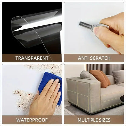 Transparent Wall Protector 🔥49% OFF SALE💫