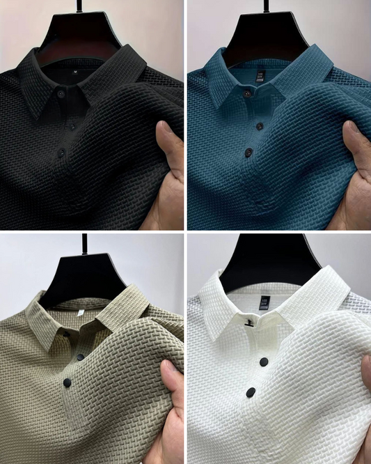 Men's Business T-shirts🔥PACK OF 4💫