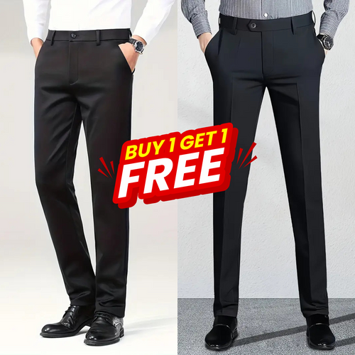 Men's Business Pants 🔥BUY 1 GET 1 FREE🛍️