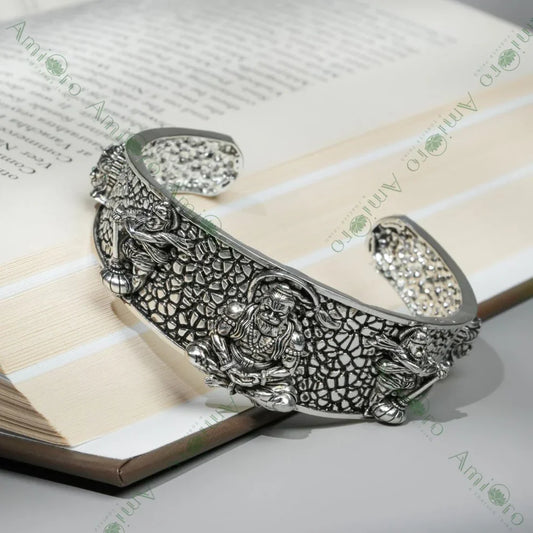 Hanumanji Kada Bracelet For Men