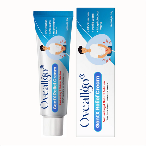 Genital Warts Relief Cream