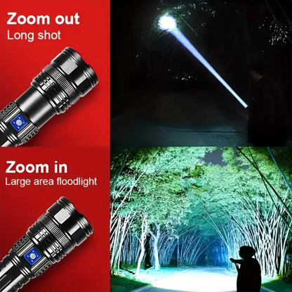 German Super Flashlight 🔥49% OFF SALE💫
