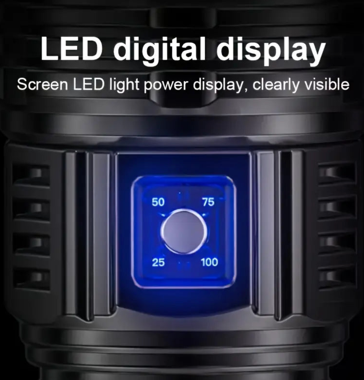 German Super Flashlight 🔥49% OFF SALE💫