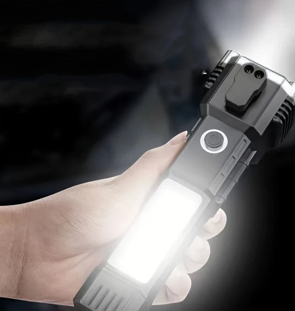 German Super Flashlight 🔥49% OFF SALE💫
