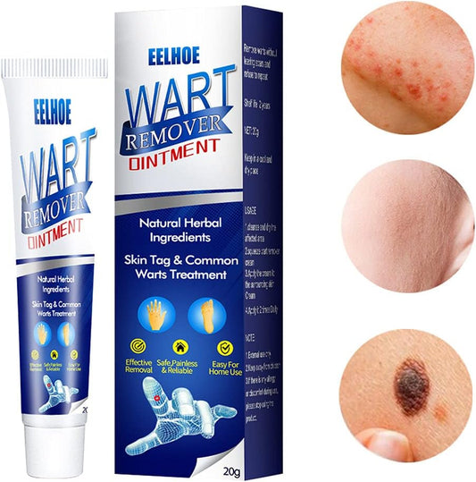 Fast-Acting Wart Remover – Made in India (Pack of 2)