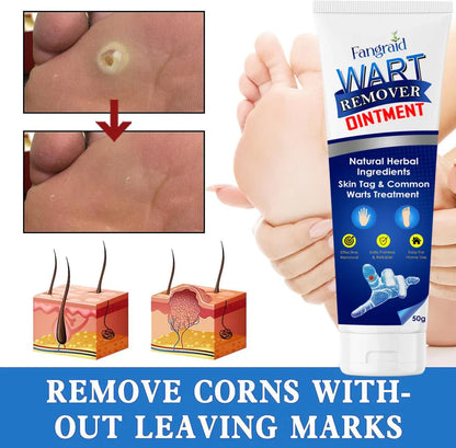Fast-Acting Wart Remover – Made in India (Pack of 2)