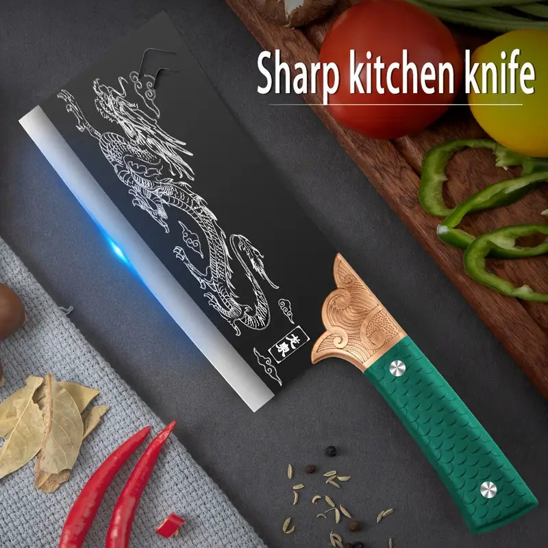 Japanese Dragon Knife 🔥49% OFF SALE💫