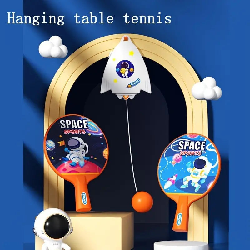 Funizo™ Table Tennis Trainer 🎁49% OFF SALE😍
