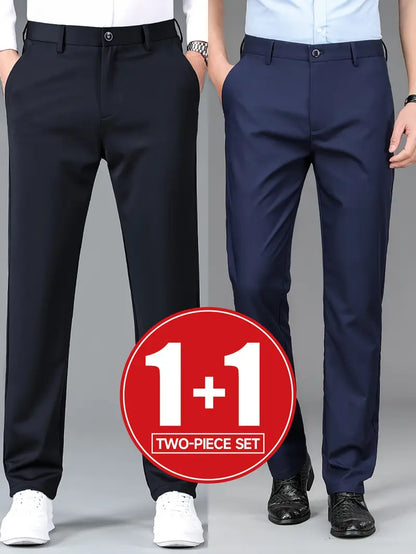 Men's Business Pants 🔥BUY 1 GET 1 FREE🛍️