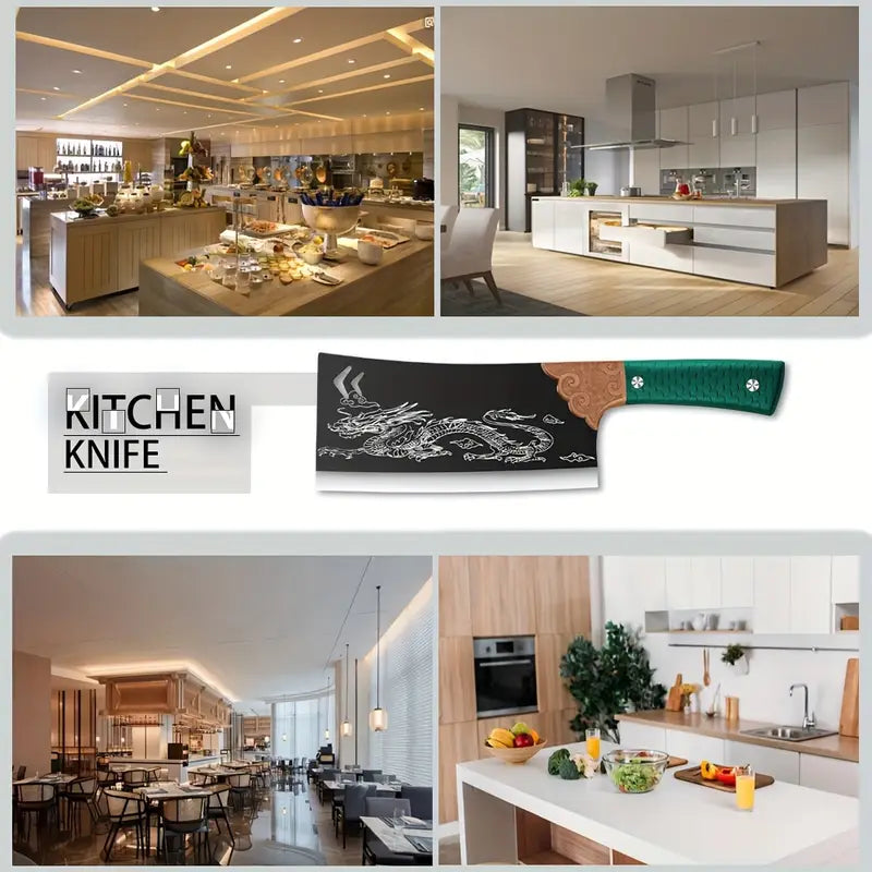 Japanese Dragon Knife 🔥49% OFF SALE💫