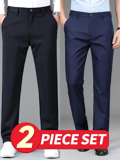 Men's Business Pants 🔥BUY 1 GET 1 FREE🛍️