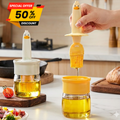 Amazing Oil Dispenser with Silicone Brush | ⏰Limited Period Offer⏰