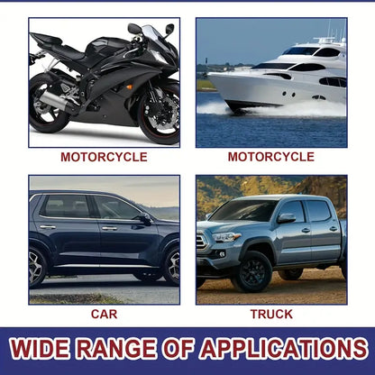 Premium Car Coating Spray Kit 🔥