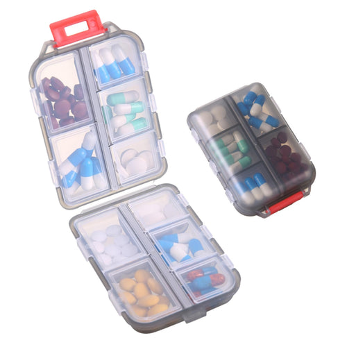 Doctor-Recommended 7-Day Pill Organizer – Dustproof, Moisture-Proof | Buy 1, Get 1 FREE