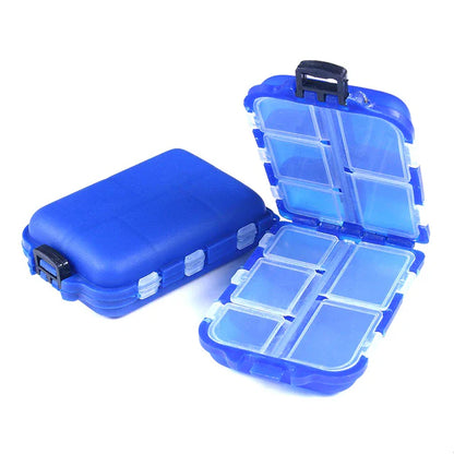 Doctor-Recommended 7-Day Pill Organizer – Dustproof, Moisture-Proof | Buy 1, Get 1 FREE